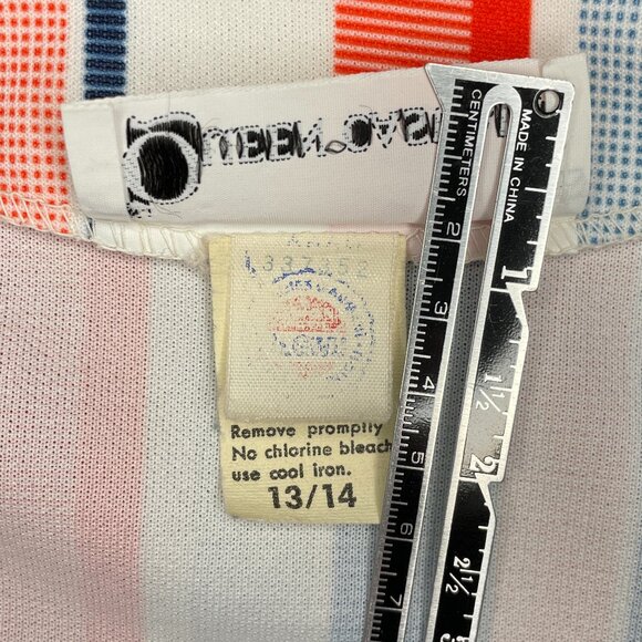 Vintage 70s Queen Casuals 3pc Set - Picture 12 of 16